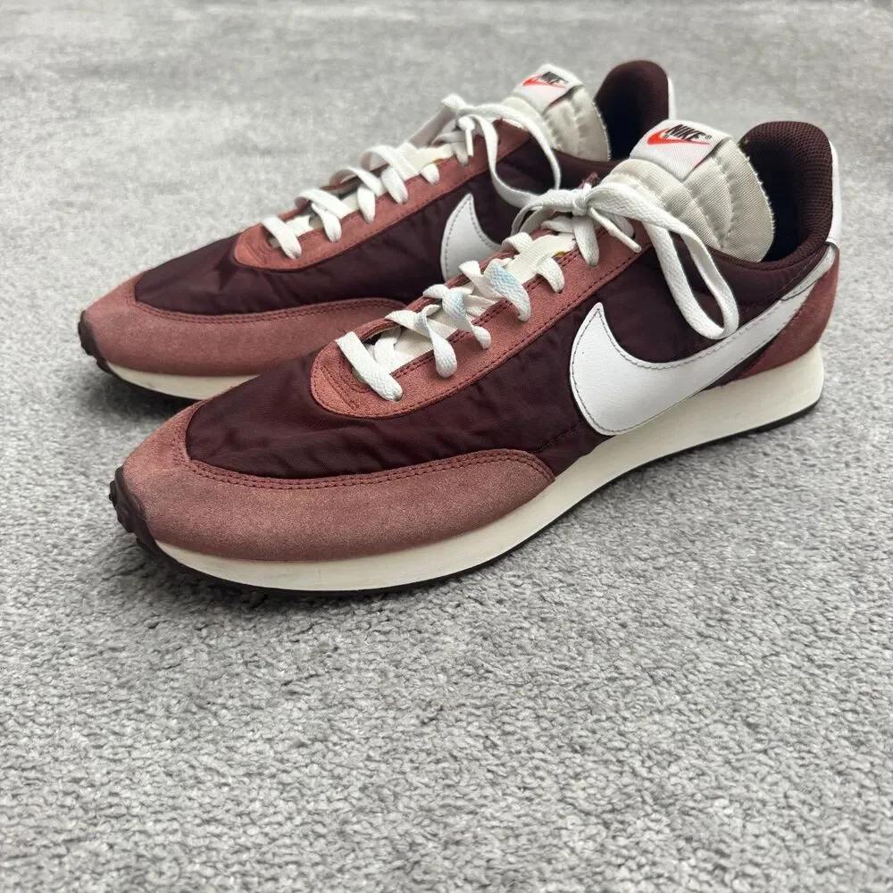 Nike Air Tailwind 79 'Mystic Dates' Men 15 Maroon Red Retro Sneakers 487754-603